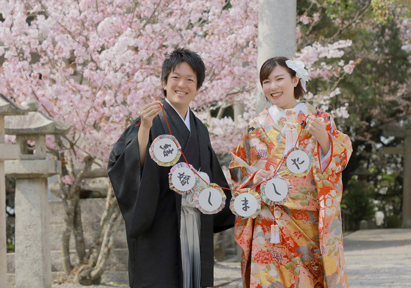 河野高久さん・梨香さん