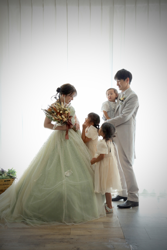 久保田朗敬さん・加奈さん