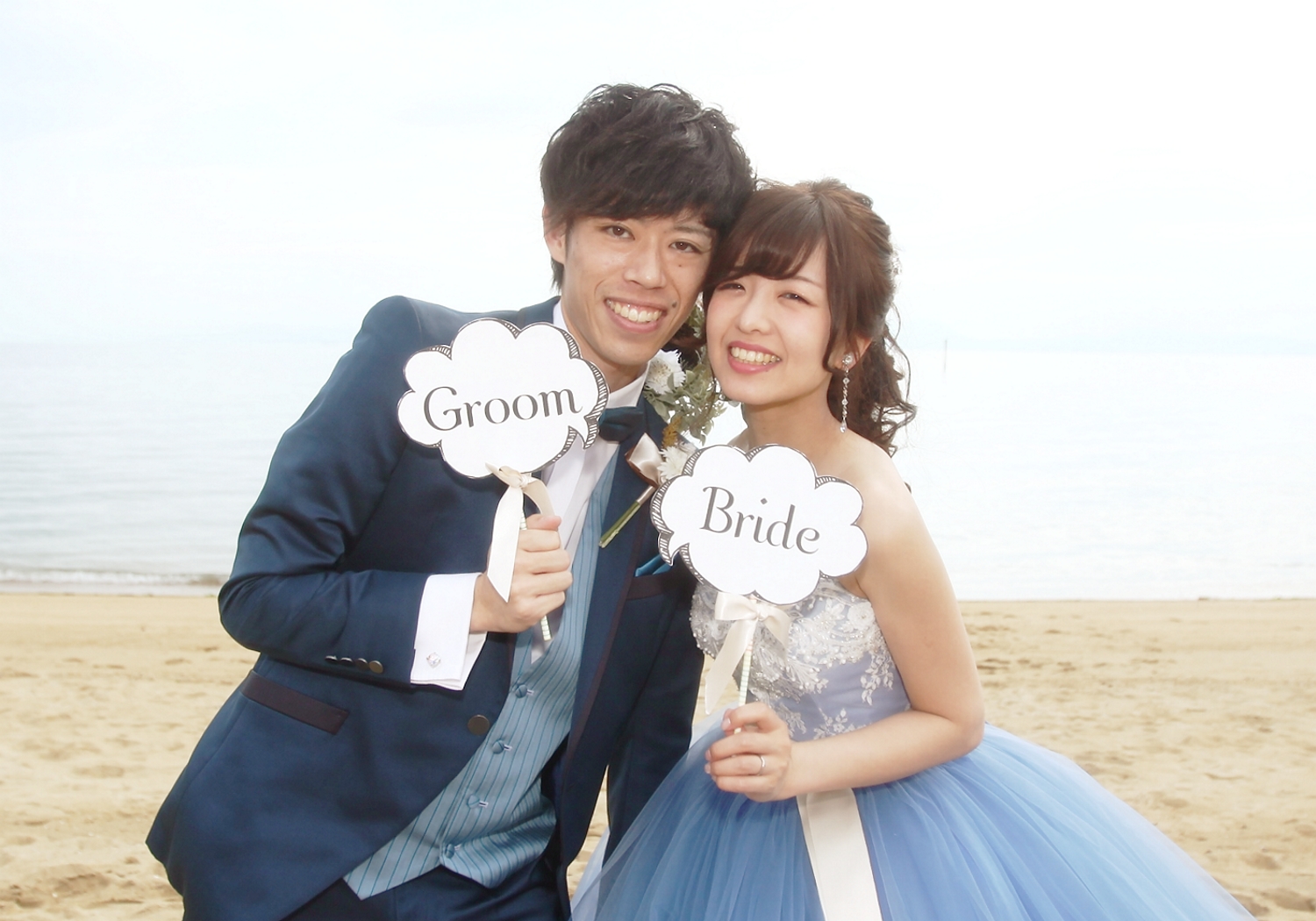 2019/5/31 フォトウェディング 本村亮さん・茜さん