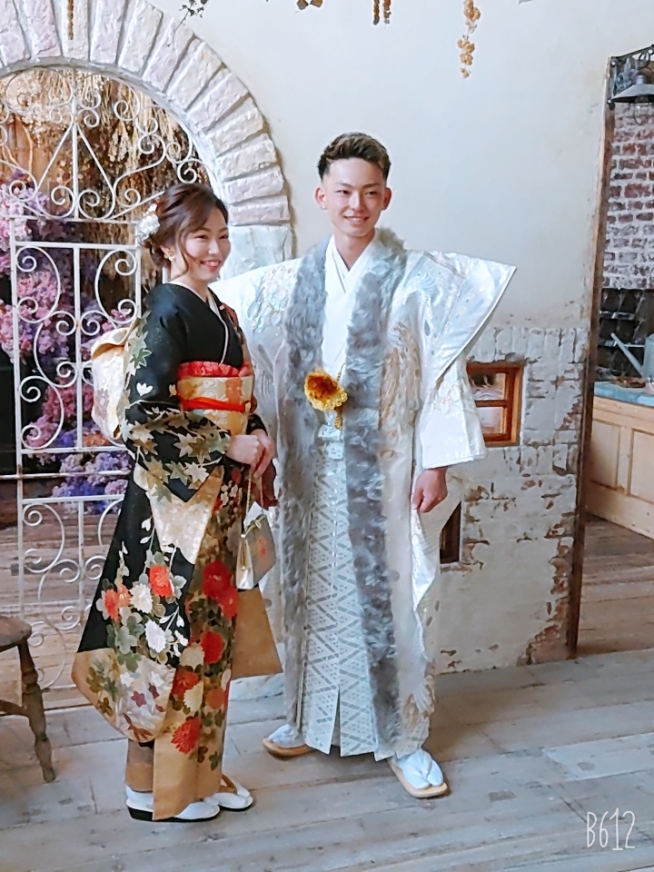 写真だけの成人式 好評承り中！