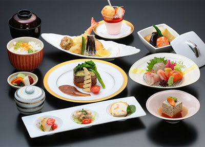 フォトウェディング+会食プラン