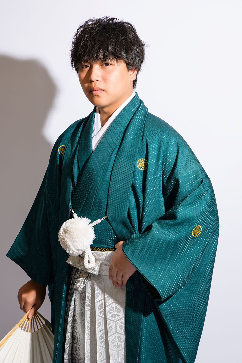 紋付袴プラン