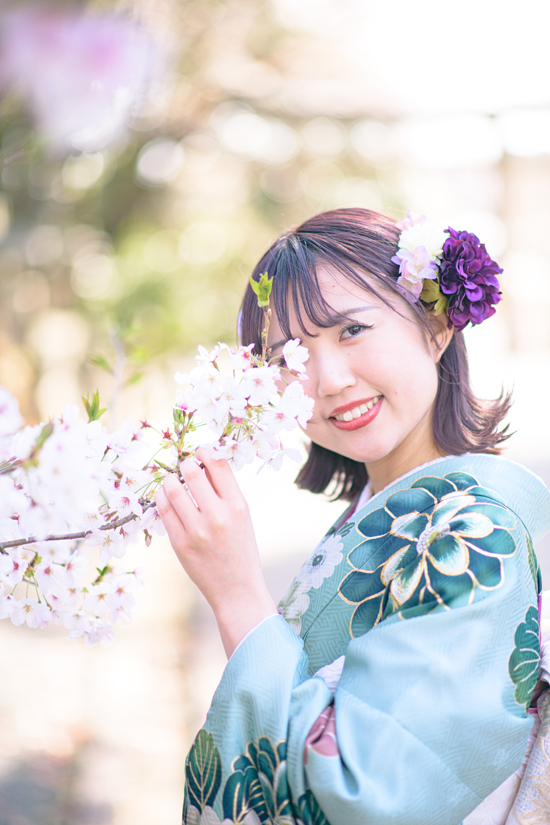 春の訪れとともに、二十歳の輝きを形に残しませんか？🌸