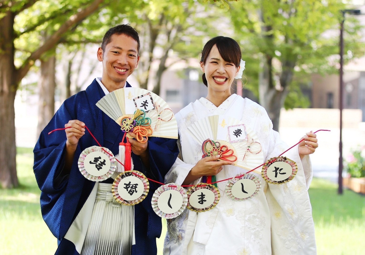 西村栄治さん・香里さん