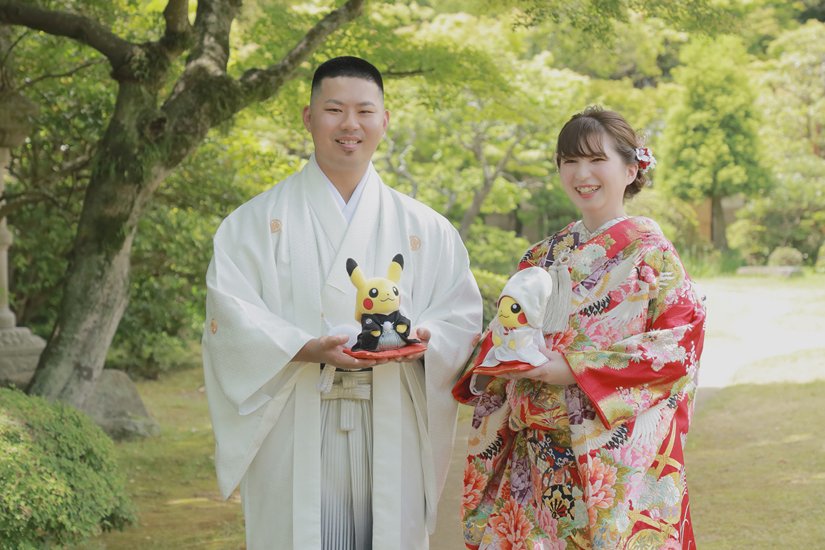 中野優生さん・結花さん