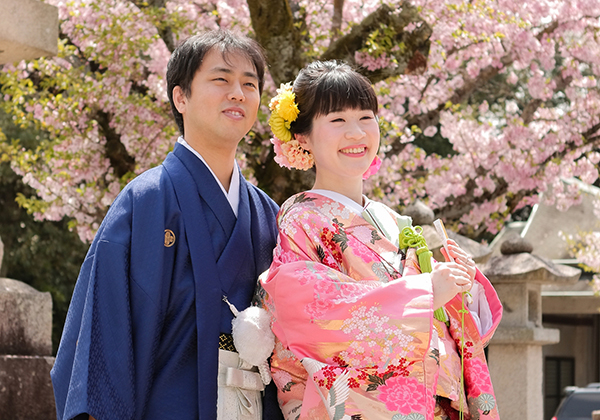 データ付き衣裳5着プラン