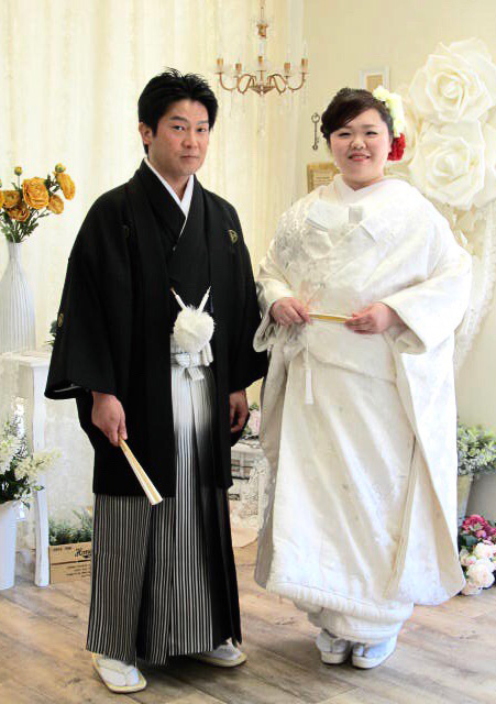 新郎新婦様のコメント