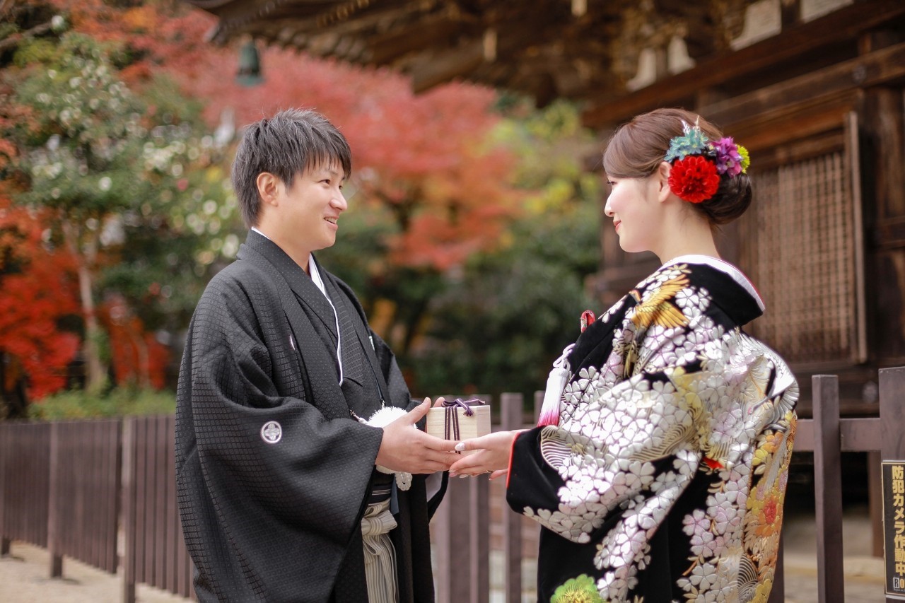 新郎新婦様のコメント
