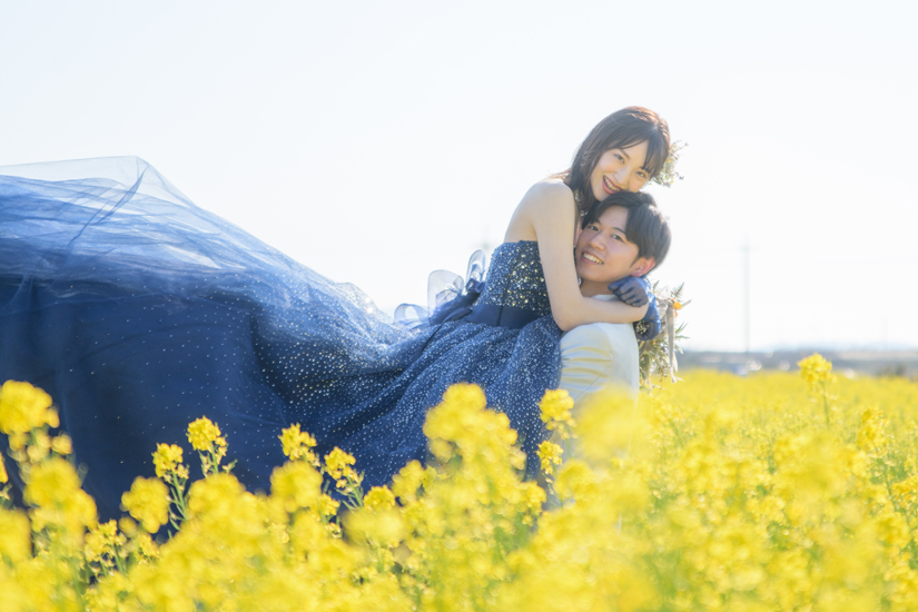 齋藤寛英さん・莉子さん